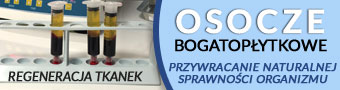 osocze bogatopłytkowe